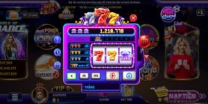 Cách nhận thưởng trong Xèng 777 Rikvip và những phần quà đặc biệt