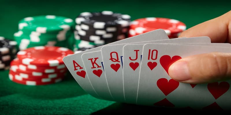 Poker Rikvip - Trải nghiệm đỉnh cao tại sân chơi Rikvip