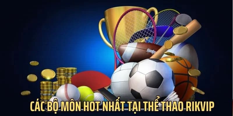 Những lưu ý khi tham gia Thể thao RIKVIP